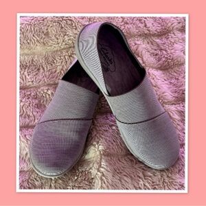 Clarks Cloudsteppers Sillian Firn Slip-On Shoes ~ Size 8 1/2